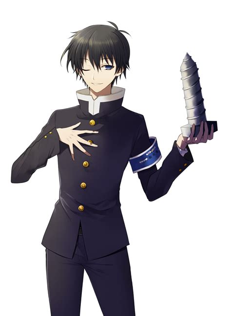 Strongest Fate character Misogi Kumagawa (Medaka Box) can .